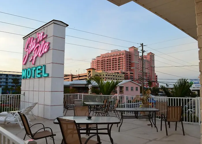 Motel Sta N Pla
