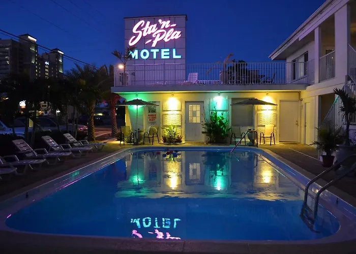 Sta N Pla Motel