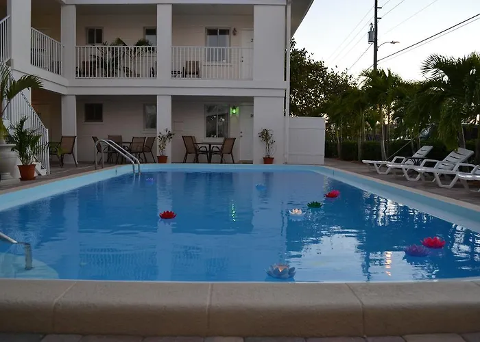 Sta N Pla Motel Clearwater Beach
