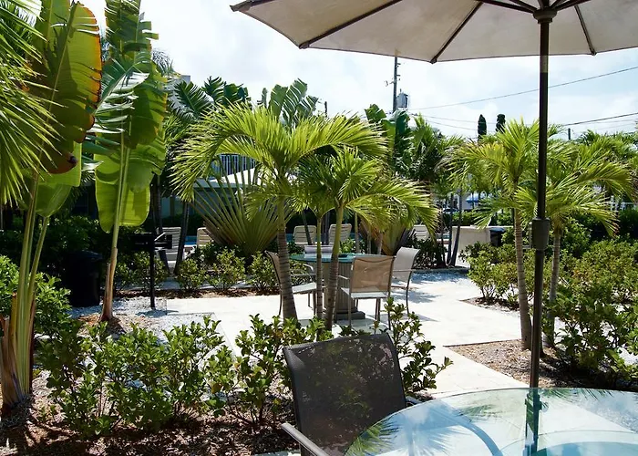 Motel Sta N Pla Clearwater Beach