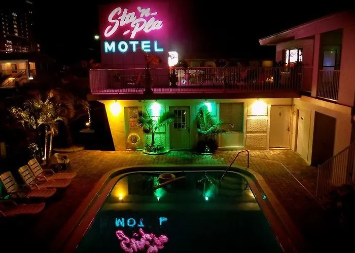 Sta N Pla Motel 2*