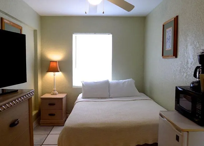 Sta N Pla Motel Clearwater Beach