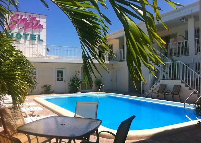 Sta N Pla Motel 2*